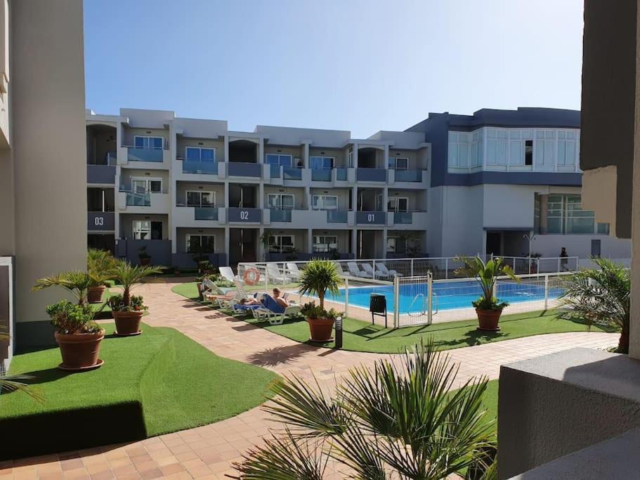 Casa Ocho Anos Apartment Corralejo Exterior photo